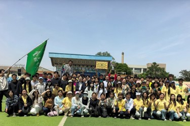 逐梦绿茵赛场·尽显学子风采||公司在公司第二十届运动会喜获佳绩